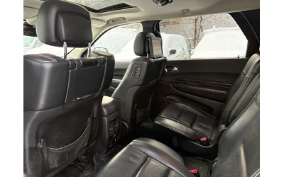 Dodge Durango 2017 CITADEL* ТЕЛЕВИЗОРИ* ДИСТРОНИК* V6 - автомобили, коли, обяви за нови и употребявани 13