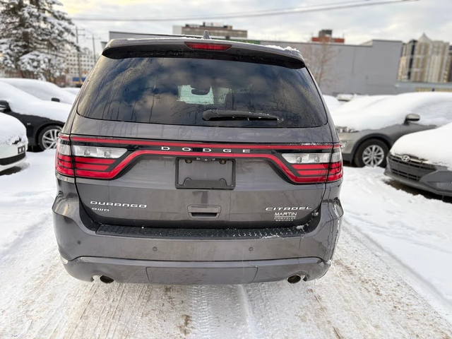Dodge Durango 2017 CITADEL* ТЕЛЕВИЗОРИ* ДИСТРОНИК* V6 - автомобили, коли, обяви за нови и употребявани 2