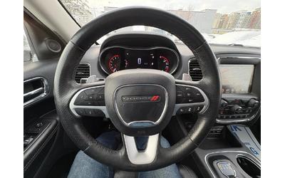 Dodge Durango 2017 CITADEL* ТЕЛЕВИЗОРИ* ДИСТРОНИК* V6 - автомобили, коли, обяви за нови и употребявани 6