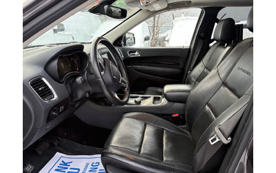 Dodge Durango 2017 CITADEL* ТЕЛЕВИЗОРИ* ДИСТРОНИК* V6 - автомобили, коли, обяви за нови и употребявани 7