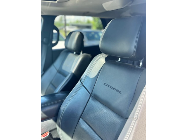 Dodge Durango CITADEL| DISTRONIK| ОБДУХВАНЕ| 3.6 V6 - автомобили, коли, обяви за нови и употребявани 10