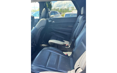 Dodge Durango CITADEL| DISTRONIK| ОБДУХВАНЕ| 3.6 V6 - автомобили, коли, обяви за нови и употребявани 15