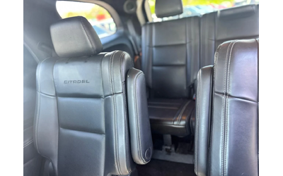 Dodge Durango CITADEL| DISTRONIK| ОБДУХВАНЕ| 3.6 V6 - автомобили, коли, обяви за нови и употребявани 16