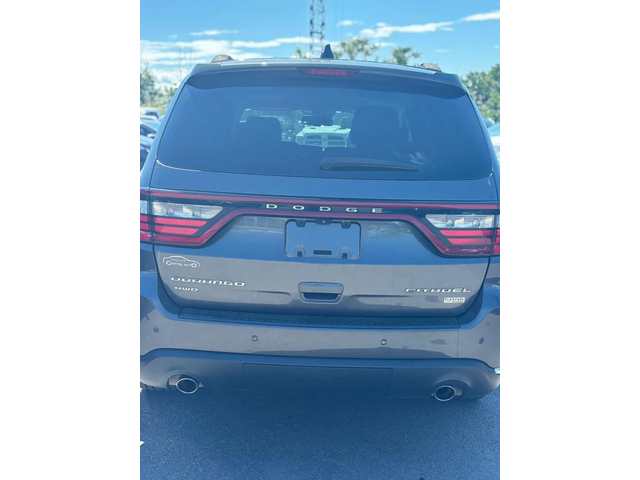 Dodge Durango CITADEL| DISTRONIK| ОБДУХВАНЕ| 3.6 V6 - автомобили, коли, обяви за нови и употребявани 5