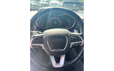 Dodge Durango CITADEL| DISTRONIK| ОБДУХВАНЕ| 3.6 V6 - автомобили, коли, обяви за нови и употребявани 7