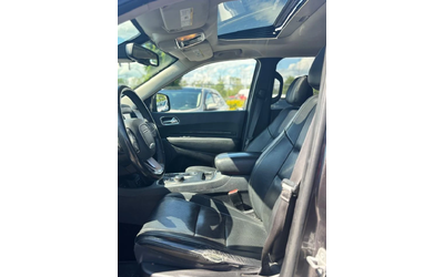 Dodge Durango CITADEL| DISTRONIK| ОБДУХВАНЕ| 3.6 V6 - автомобили, коли, обяви за нови и употребявани 8