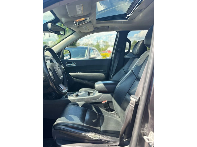 Dodge Durango CITADEL| DISTRONIK| ОБДУХВАНЕ| 3.6 V6 - автомобили, коли, обяви за нови и употребявани 8