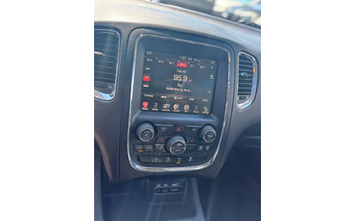 Dodge Durango CITADEL| DISTRONIK| ОБДУХВАНЕ| 3.6 V6 - автомобили, коли, обяви за нови и употребявани 9