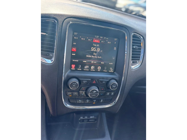 Dodge Durango CITADEL| DISTRONIK| ОБДУХВАНЕ| 3.6 V6 - автомобили, коли, обяви за нови и употребявани 9