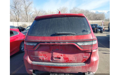 Dodge Durango GT* PLUS* 3.6* V6* 8ZF* ПОДГРЕВ* КАМЕРА* КЕЙЛЕС* - автомобили, коли, обяви за нови и употребявани 7