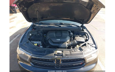 Dodge Durango 3.6* V6* 8ZF* ПОДГРЕВ* КАМЕРА* КЕЙЛЕС* LANE* ASSIS - автомобили, коли, обяви за нови и употребявани 10