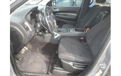 Dodge Durango * 3.6* SXT* ФИКСИРАНА ЦЕНА* - автомобили, коли, обяви за нови и употребявани 6