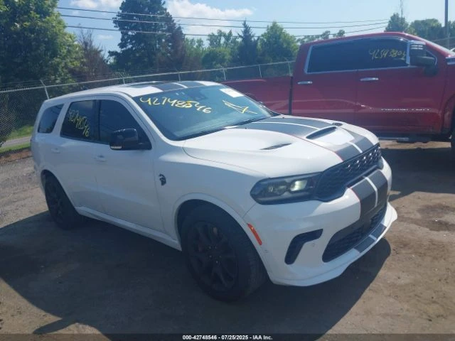 Dodge Durango * HELLCAT* SRT* PLUS* AWD* FULL* - автомобили, коли, обяви за нови и употребявани 0