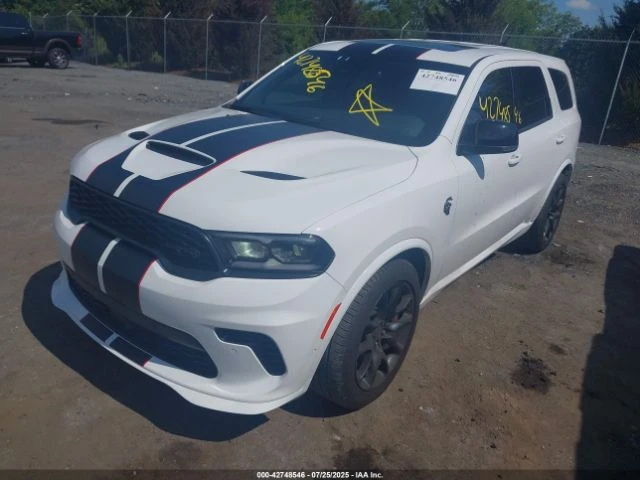 Dodge Durango * HELLCAT* SRT* PLUS* AWD* FULL* - автомобили, коли, обяви за нови и употребявани 1