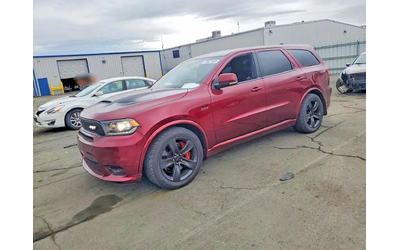 dodge-durango - 1