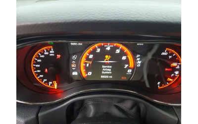 Dodge Durango SRT* 6.4* V8* AWD* KEYLESS* - автомобили, коли, обяви за нови и употребявани 8