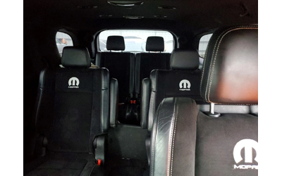 Dodge Durango SRT* 6.4* V8* AWD* KEYLESS* - автомобили, коли, обяви за нови и употребявани 9