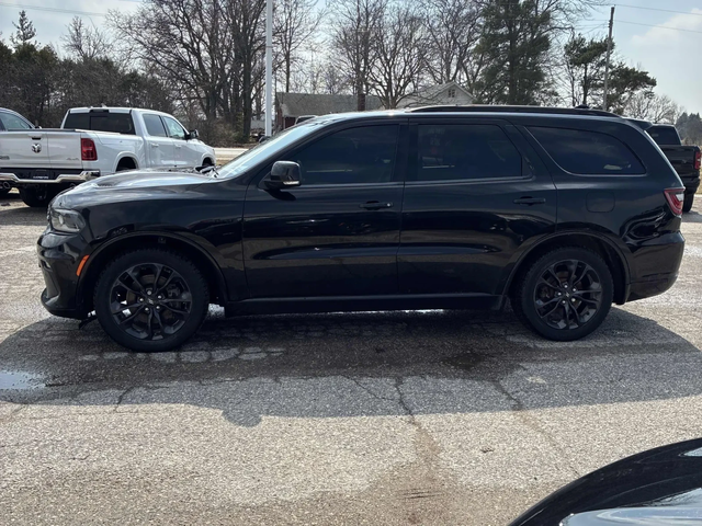 Dodge Durango R/T* 5.7* V8* 8ZF* ПОДГРЕВ* КАМЕРА* КЕЙЛЕС* LANE* - автомобили, коли, обяви за нови и употребявани 2