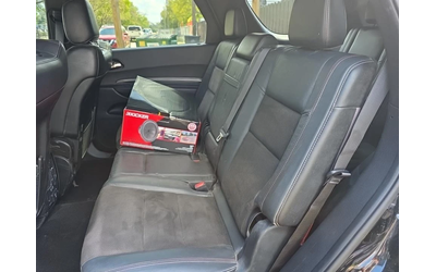 Dodge Durango HEMI* 5.7* V8* 8ZF* ПОДГРЕВ* 360КАМЕРА* КЕЙЛЕС* LA - автомобили, коли, обяви за нови и употребявани 10