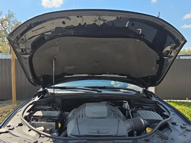 Dodge Durango HEMI* 5.7* V8* 8ZF* ПОДГРЕВ* 360КАМЕРА* КЕЙЛЕС* LA - автомобили, коли, обяви за нови и употребявани 13