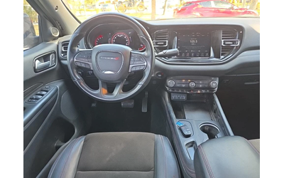 Dodge Durango HEMI* 5.7* V8* 8ZF* ПОДГРЕВ* 360КАМЕРА* КЕЙЛЕС* LA - автомобили, коли, обяви за нови и употребявани 7