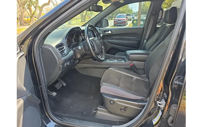 Dodge Durango HEMI* 5.7* V8* 8ZF* ПОДГРЕВ* 360КАМЕРА* КЕЙЛЕС* LA - автомобили, коли, обяви за нови и употребявани 9