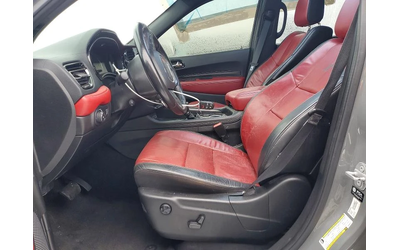 Dodge Durango R/T* 5.7* V8* 8ZF* ПОДГРЕВ* КАМЕРА* КЕЙЛЕС* - автомобили, коли, обяви за нови и употребявани 6