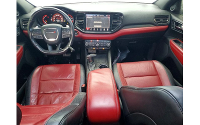 Dodge Durango R/T* 5.7* V8* 8ZF* ПОДГРЕВ* КАМЕРА* КЕЙЛЕС* - автомобили, коли, обяви за нови и употребявани 7