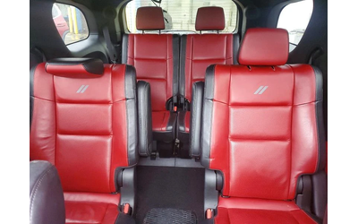 Dodge Durango R/T* 5.7* V8* 8ZF* ПОДГРЕВ* КАМЕРА* КЕЙЛЕС* - автомобили, коли, обяви за нови и употребявани 9