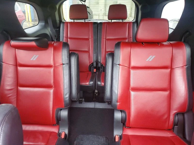 Dodge Durango R/T* 5.7* V8* 8ZF* ПОДГРЕВ* КАМЕРА* КЕЙЛЕС* - автомобили, коли, обяви за нови и употребявани 9