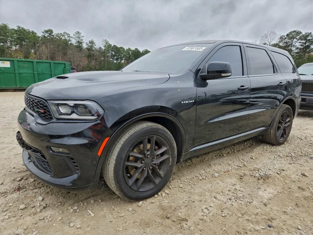 Dodge Durango R/T* 5.7* V8* 8ZF* ПОДГРЕВ* КАМЕРА* КЕЙЛЕС* - автомобили, коли, обяви за нови и употребявани 0