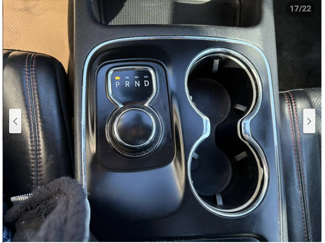 Dodge Durango R/T* 5.7* V8* 8ZF* ПОДГРЕВ* КАМЕРА* КЕЙЛЕС* LANE* - автомобили, коли, обяви за нови и употребявани 12