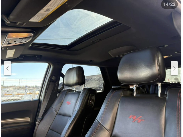 Dodge Durango R/T* 5.7* V8* 8ZF* ПОДГРЕВ* КАМЕРА* КЕЙЛЕС* LANE* - автомобили, коли, обяви за нови и употребявани 14