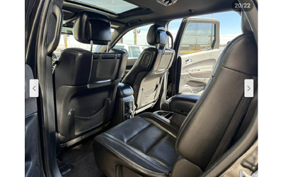 Dodge Durango R/T* 5.7* V8* 8ZF* ПОДГРЕВ* КАМЕРА* КЕЙЛЕС* LANE* - автомобили, коли, обяви за нови и употребявани 15