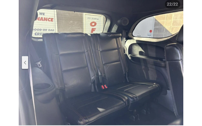 Dodge Durango R/T* 5.7* V8* 8ZF* ПОДГРЕВ* КАМЕРА* КЕЙЛЕС* LANE* - автомобили, коли, обяви за нови и употребявани 16