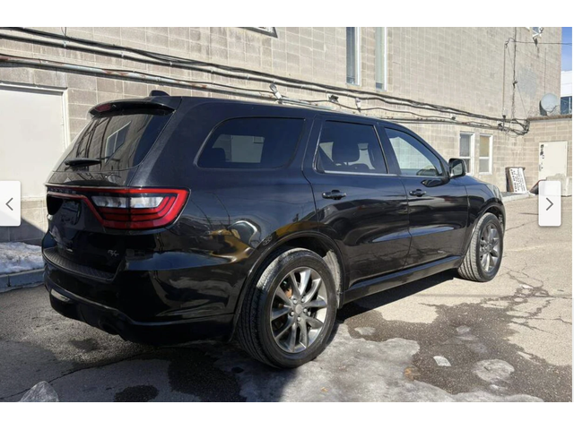 Dodge Durango R/T* 5.7* V8* 8ZF* ПОДГРЕВ* КАМЕРА* КЕЙЛЕС* LANE* - автомобили, коли, обяви за нови и употребявани 1