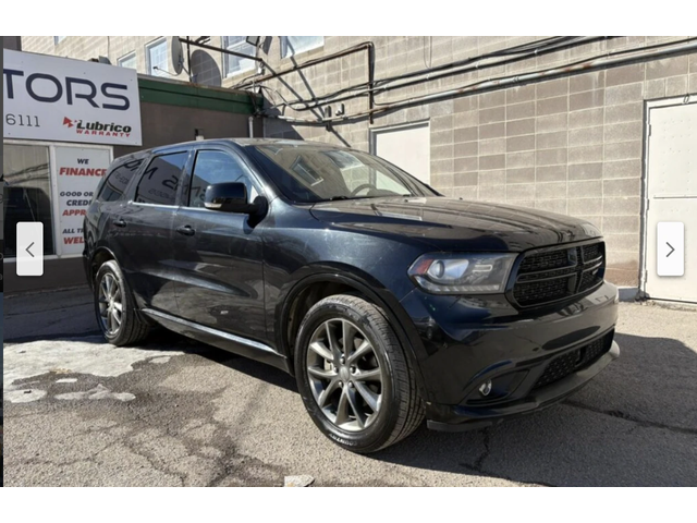 Dodge Durango R/T* 5.7* V8* 8ZF* ПОДГРЕВ* КАМЕРА* КЕЙЛЕС* LANE* - автомобили, коли, обяви за нови и употребявани 2