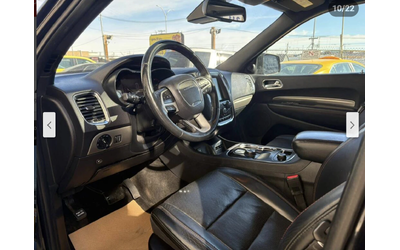 Dodge Durango R/T* 5.7* V8* 8ZF* ПОДГРЕВ* КАМЕРА* КЕЙЛЕС* LANE* - автомобили, коли, обяви за нови и употребявани 8