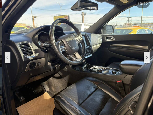 Dodge Durango R/T* 5.7* V8* 8ZF* ПОДГРЕВ* КАМЕРА* КЕЙЛЕС* LANE* - автомобили, коли, обяви за нови и употребявани 8