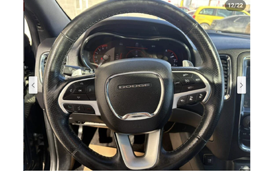 Dodge Durango R/T* 5.7* V8* 8ZF* ПОДГРЕВ* КАМЕРА* КЕЙЛЕС* LANE* - автомобили, коли, обяви за нови и употребявани 9