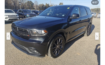 dodge-durango - 0
