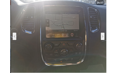 Dodge Durango R/T* 5.7* V8* 8ZF* ПОДГРЕВ* КАМЕРА* КЕЙЛЕС* LANE* - автомобили, коли, обяви за нови и употребявани 10