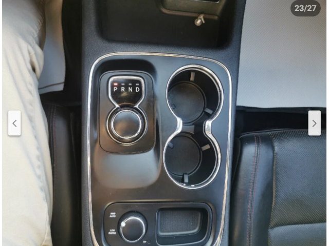 Dodge Durango R/T* 5.7* V8* 8ZF* ПОДГРЕВ* КАМЕРА* КЕЙЛЕС* LANE* - автомобили, коли, обяви за нови и употребявани 11