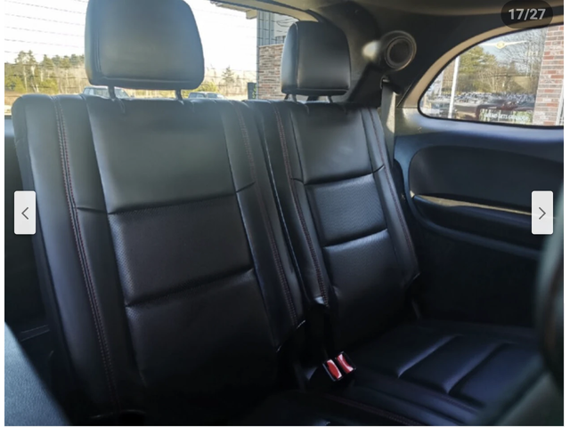 Dodge Durango R/T* 5.7* V8* 8ZF* ПОДГРЕВ* КАМЕРА* КЕЙЛЕС* LANE* - автомобили, коли, обяви за нови и употребявани 16