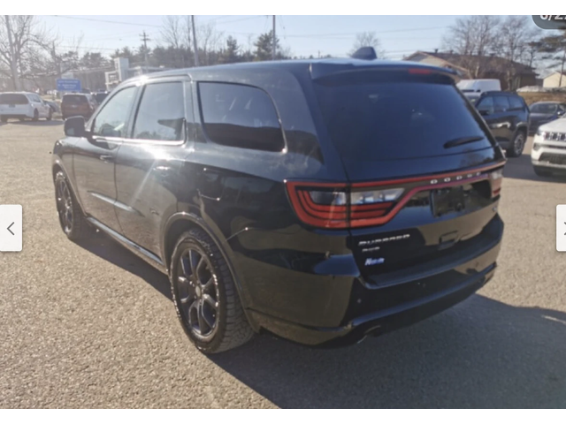 Dodge Durango R/T* 5.7* V8* 8ZF* ПОДГРЕВ* КАМЕРА* КЕЙЛЕС* LANE* - автомобили, коли, обяви за нови и употребявани 3