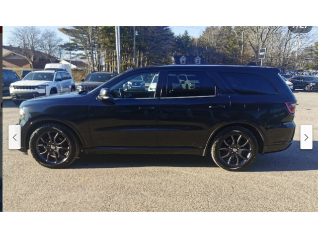 Dodge Durango R/T* 5.7* V8* 8ZF* ПОДГРЕВ* КАМЕРА* КЕЙЛЕС* LANE* - автомобили, коли, обяви за нови и употребявани 5