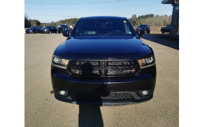 Dodge Durango R/T* 5.7* V8* 8ZF* ПОДГРЕВ* КАМЕРА* КЕЙЛЕС* LANE* - автомобили, коли, обяви за нови и употребявани 6