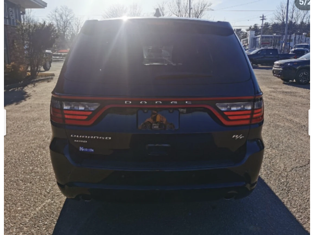 Dodge Durango R/T* 5.7* V8* 8ZF* ПОДГРЕВ* КАМЕРА* КЕЙЛЕС* LANE* - автомобили, коли, обяви за нови и употребявани 7