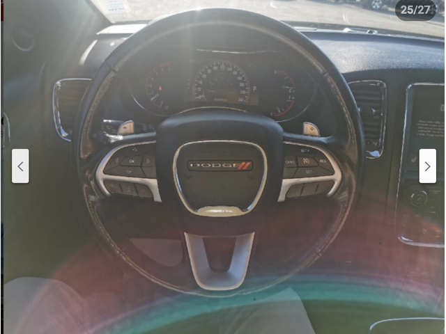 Dodge Durango R/T* 5.7* V8* 8ZF* ПОДГРЕВ* КАМЕРА* КЕЙЛЕС* LANE* - автомобили, коли, обяви за нови и употребявани 9