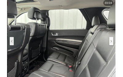 Dodge Durango GT* 3.6* V6* 8ZF* ПОДГРЕВ* КАМЕРА* КЕЙЛЕС* LANE* A - автомобили, коли, обяви за нови и употребявани 12